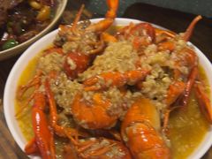 -冶建镜子·老南昌大排档·江西虾王(总店)