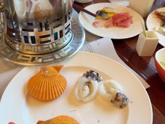 -鲤鱼洲酒店港鲤咖啡厅