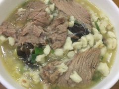-刘信牛羊肉小炒泡馍(回民街店)