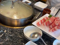 -一席地·本地鸡窝·杭帮鸡火锅(萧山银隆百货店)