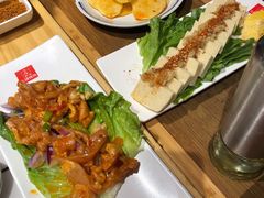 -么肆烤肉·中式自助·烤肉大排档(街道口季佳PAI店)