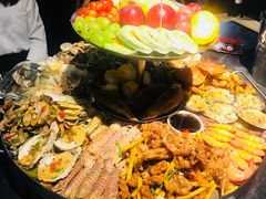 -日进一片海.生腌海鲜火锅.宵夜烧烤(三里屯总店)