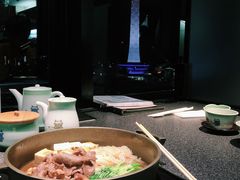 寿喜烧-モリタ屋(JR京都伊势丹店)
