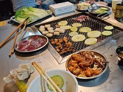-同心烧烤(总店)