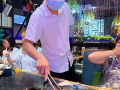 -杨记齐齐哈尔烤肉(五莲路店)