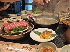 -盡膳口福·百年汤方火锅(科华北路店)