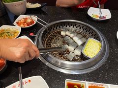 -木槿花韩式炭烤·熟成肉工坊(孙文东路店)