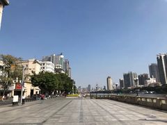 -珠江夜游西堤码头