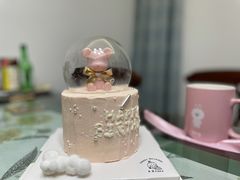 -玉见cake低糖蛋糕甜品台定制(河西店)
