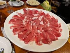 -前门杨记·铜锅涮肉(王府井·故宫店)