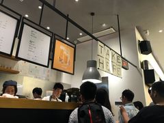 -喜茶(深圳福田星河COCO Park店)