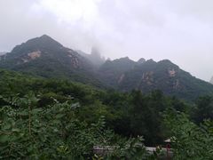 -雾灵西峰
