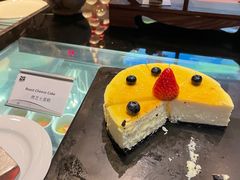 -隐秀山居酒店·秀厨融合西餐厅