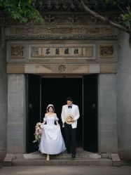-Mu慕婚纱摄影·超级工作室