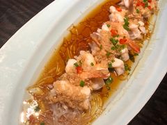 -绿茶餐厅(松江万达店)