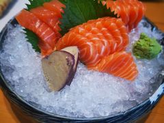 -清水日本料理铁板烧(学府路店)