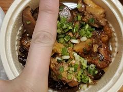 -熠盛粤味·顺德桑拿鸡(永康路店)