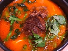 香草番茄猪软骨-和府捞面(东直门银座店)