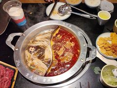 -井格重庆火锅(西直门凯德Mall店)