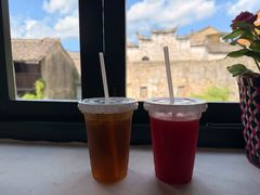 -新月集庭院咖啡馆(老邮局店)