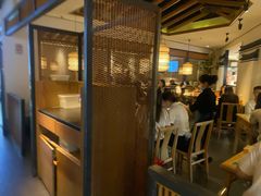 -绿茶餐厅(广州天河城店)