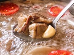鹅肉汤锅-京川野菌王(总店)