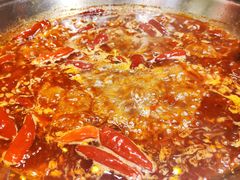 -谭鸭血老火锅(漳州路店)