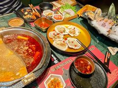 -牛New寿喜烧(中山公园龙之梦店)