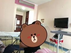 病房-复旦大学附属妇产科医院(杨浦院区)