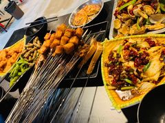 -碎怂烤肉(钟楼柳巷店)