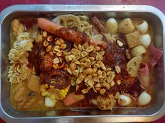 -金张掖麻辣烫(凤城一路店)