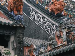 -陈家祠堂-游客中心