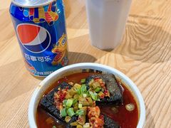 老长沙臭豆腐-三两粉(深圳龙华上塘店)