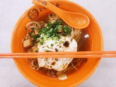 辣肉面-上海外国语大学（虹口校区）食堂