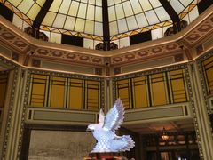 -上海和平饭店华懋阁 Cathay Room