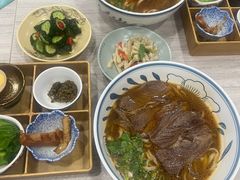 -康师傅私房牛肉面(北京南站店)