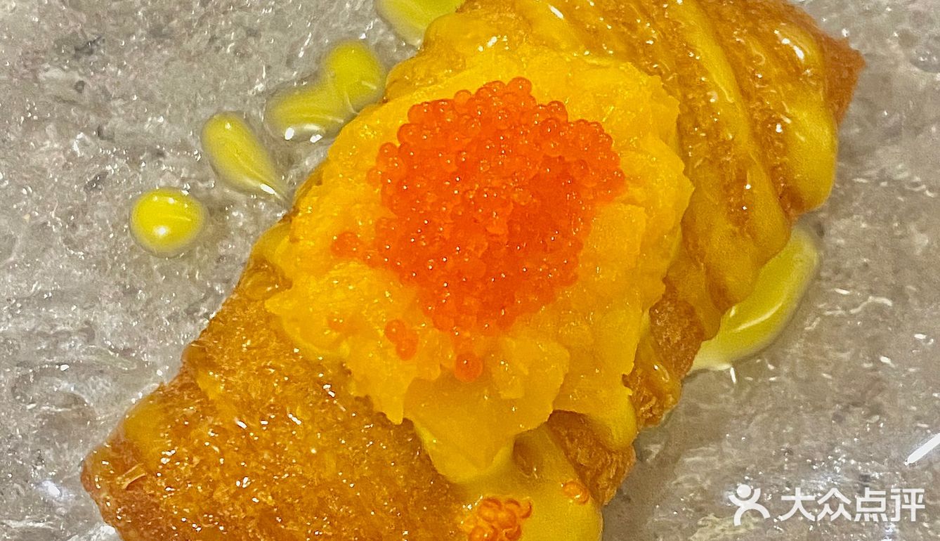 今天是请吃饭的漂亮姐姐—川派寿司🍣