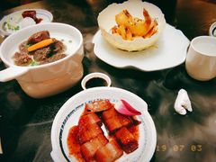 -柒园·三十年创意杭帮菜(龙湖滨江天街店)
