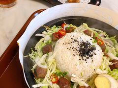 -豪客来牛排(中央花苑店)