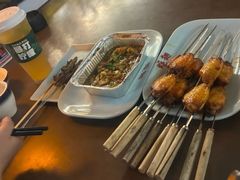 -蚝翅·海鲜粥·烧烤·龙虾季(海曙天一店)