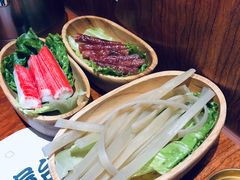 -独食火锅·半米屋台(直营总店)