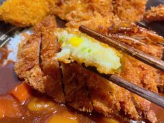 -友名Cross日式咖喱屋(江南大道中店)