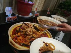 -狮子楼大酒店中餐厅