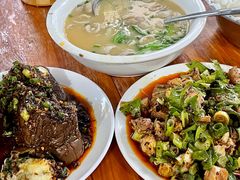 拌拐肉-叶老大肥肠
