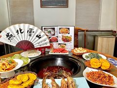 -燕北云山·农家菜·灶台鱼(密云溪翁庄店)