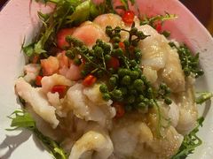 我们的龙利鱼充满阳光-炙热青春怀旧主题餐厅(河北路店)