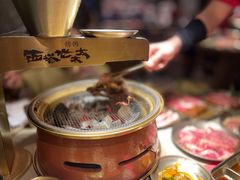 -西塔老太太泥炉烤肉(温州首店万象城黑金店)