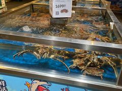-盒马鲜生(枣园路店)