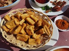 -湖泉水云间餐厅·弥勒地道菜(B座店)