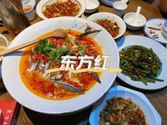 -东方红·湖南菜(金屿店)